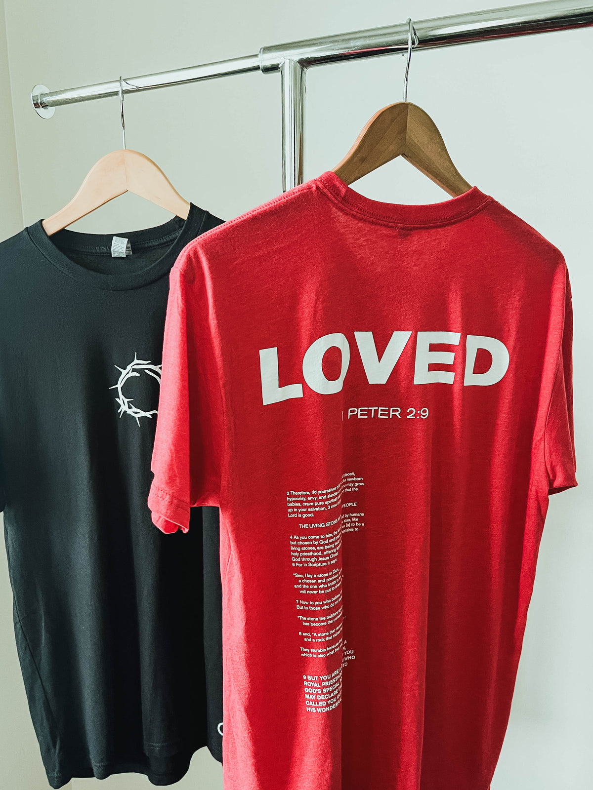 LOVED Active Tee