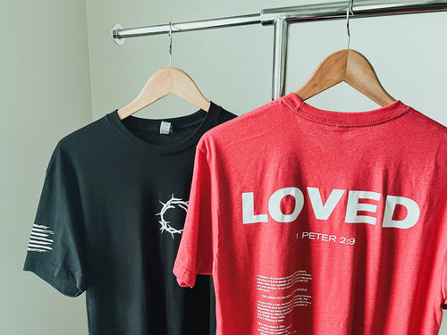 LOVED Active Tee