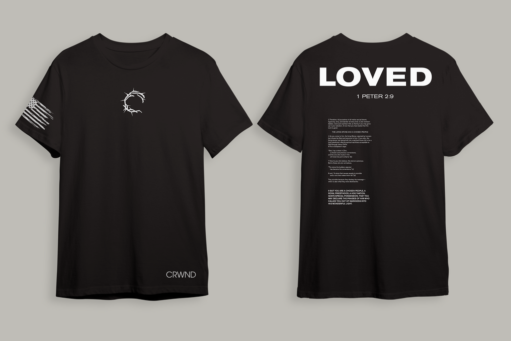 LOVED Active Tee