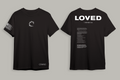 LOVED Active Tee