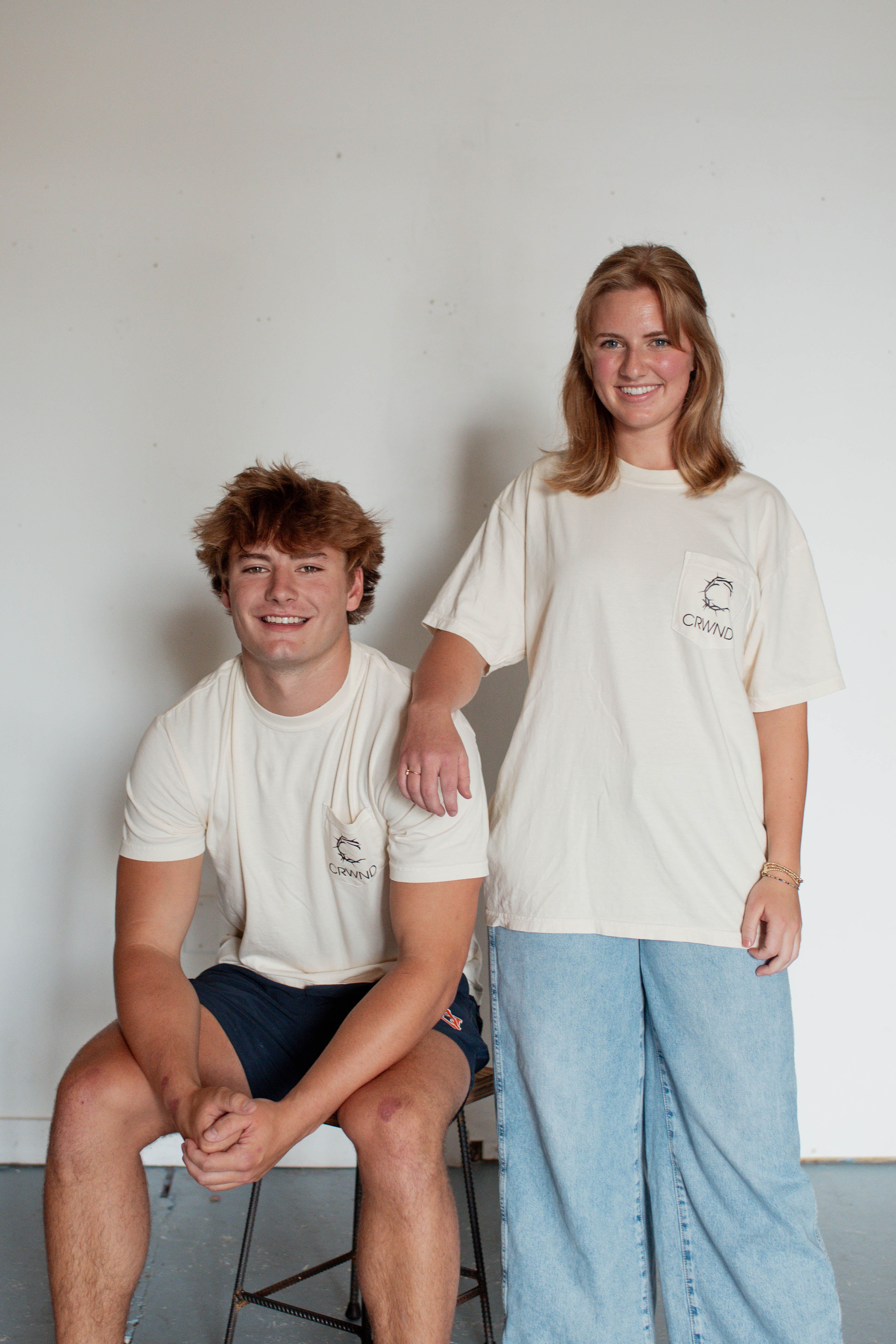 MADE FOR MORE Daily Tee
