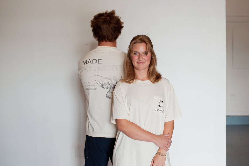 MADE FOR MORE Daily Tee
