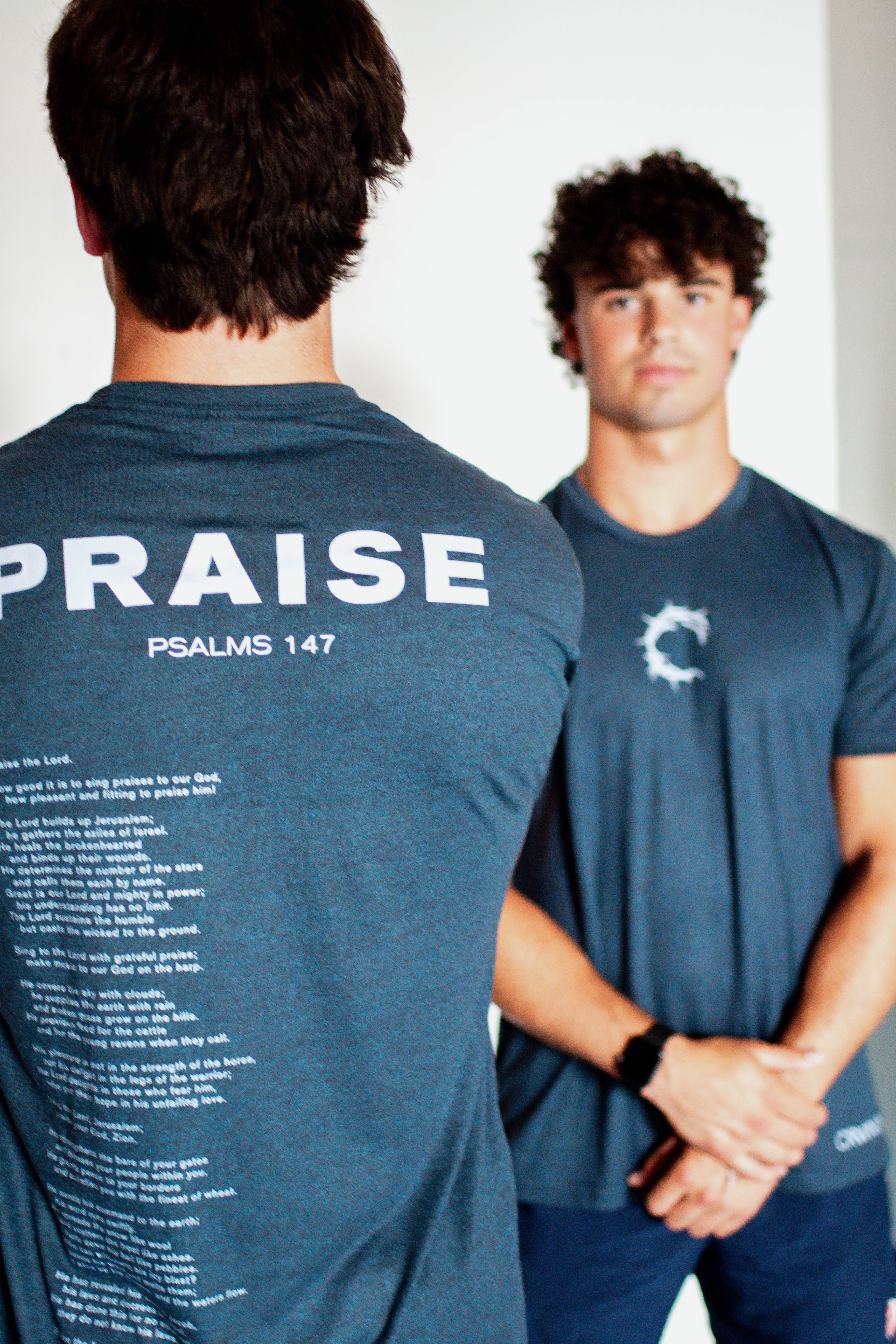 PRAISE Active Tee