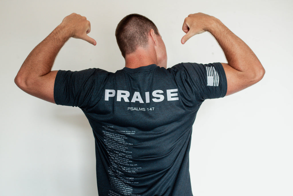 PRAISE Active Tee
