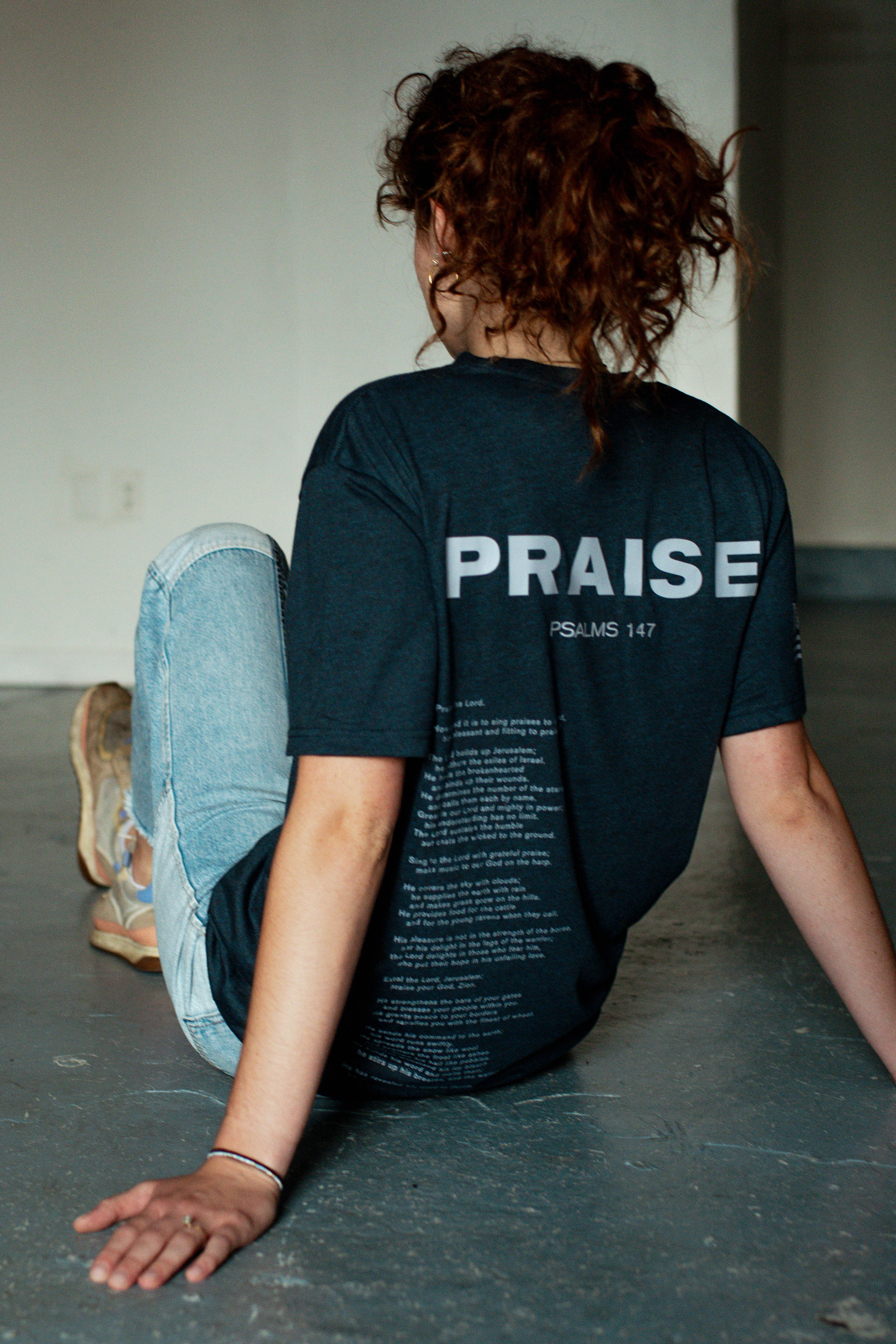 PRAISE Active Tee
