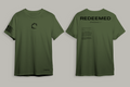 REDEEMED Active Tee