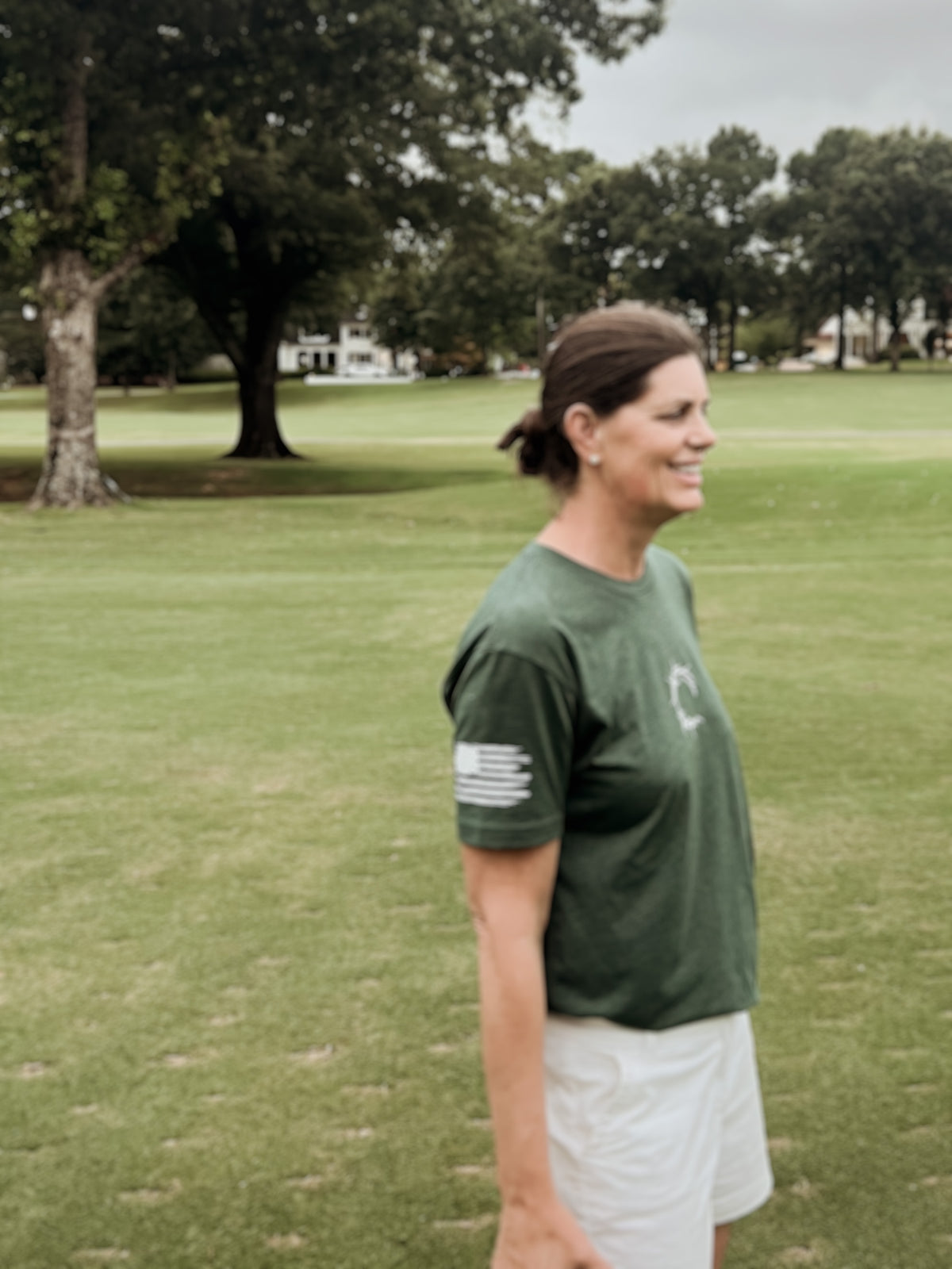 REDEEMED Active Tee